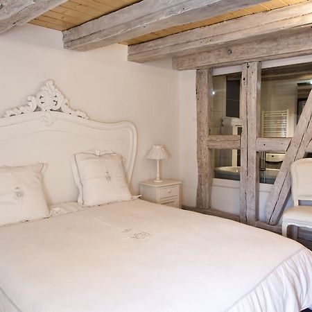 Chambre Le Hupsa Pfannala Saint-Hippolyte  Oda fotoğraf