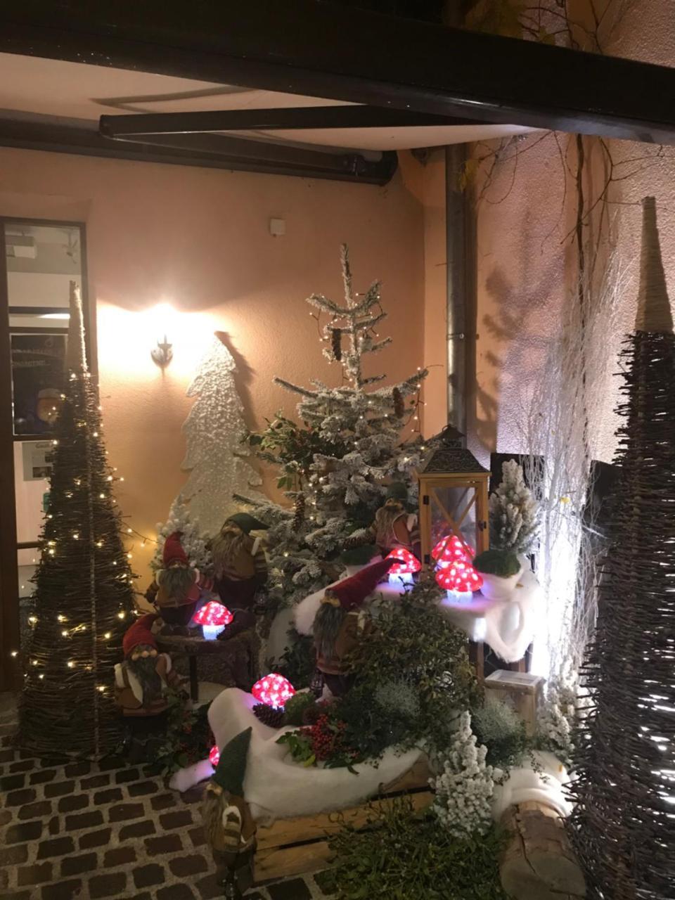 Chambre Le Hupsa Pfannala Saint-Hippolyte  Dış mekan fotoğraf